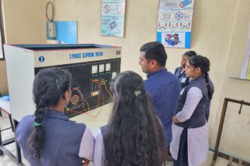A.C Machine Lab