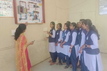 Energy Conservation and Switchgear Lab
