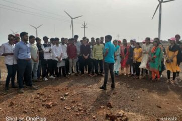 WIND POWER PLANT